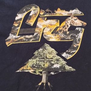 LRG Lifted Research Group T Shirt Medium